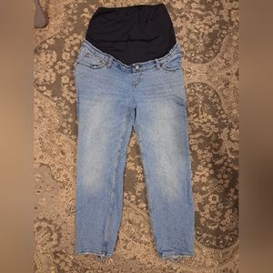Abercrombie Maternity Jeans